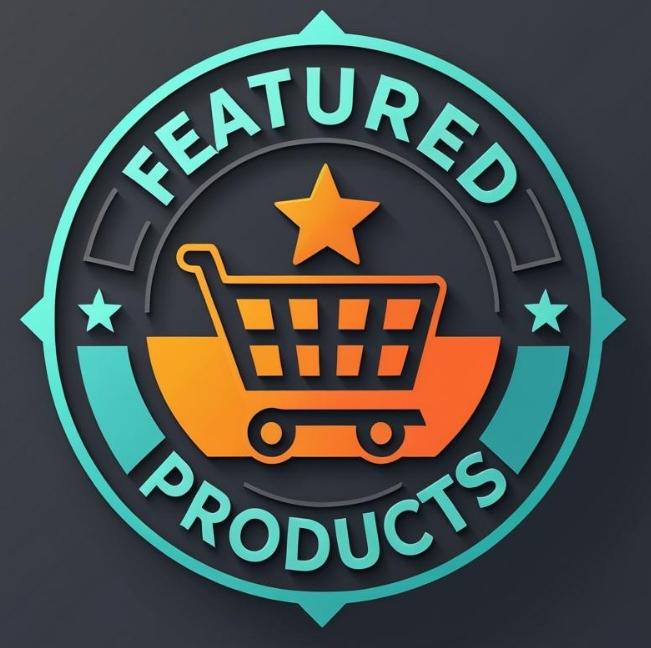 New & Featured Items available and pre-order future sets