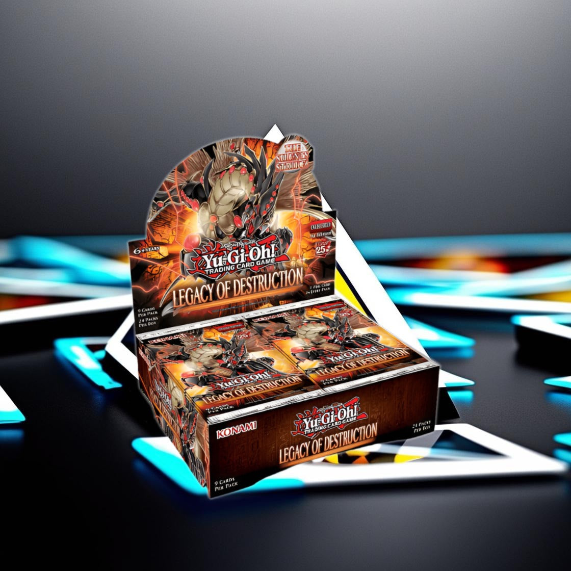 【11BOX】完全新品未開封 遊戯王 LEGACY OF DESTRUCTION s-l400.jpg