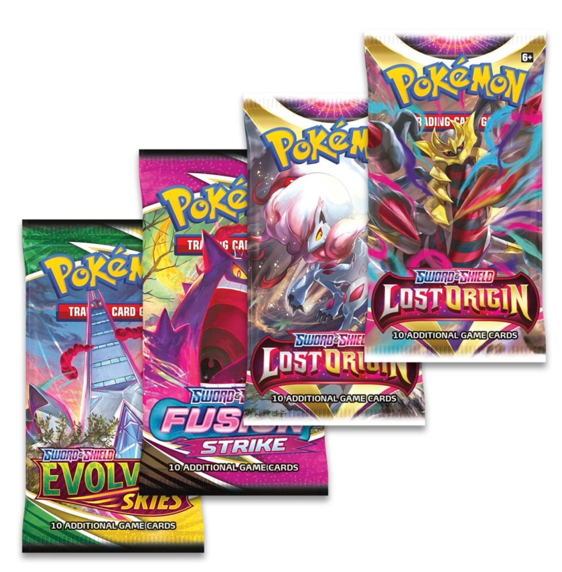 Pokemon TCG: Virizion V Box