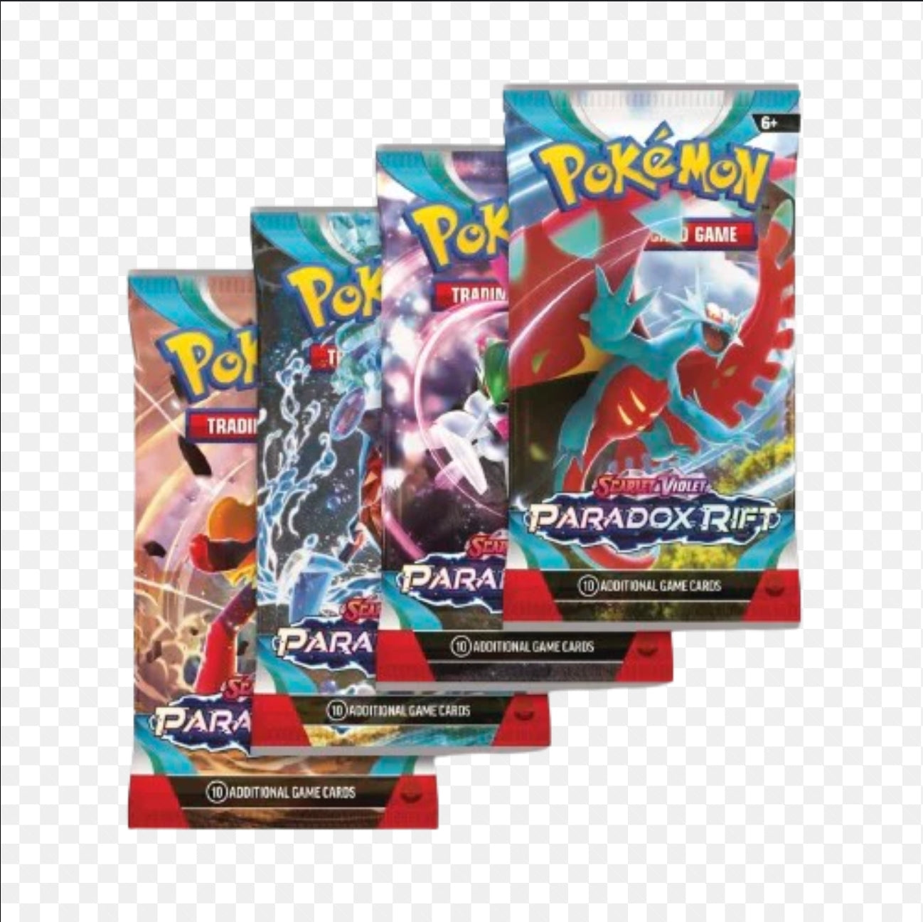 Pokemon TCG: Temporal Forces - Booster Box (36 Packs)