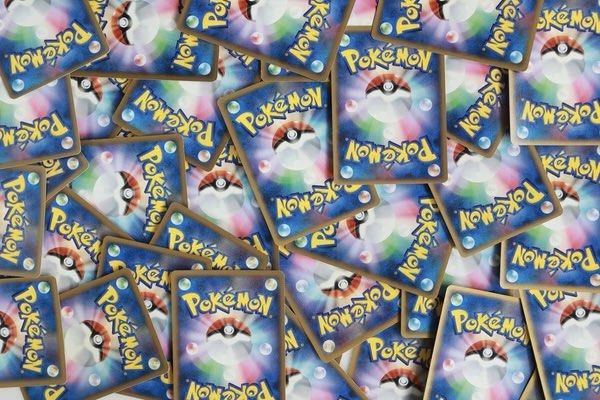Pokemon Japanese sealed Products