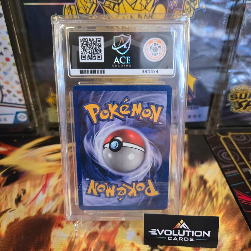Load image into Gallery viewer, Pokemon Card TCG: Vivid Voltage Pikachu VMAX 44/185 Ace Grading 9
