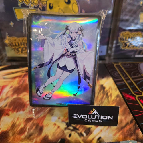 Yu-Gi-Oh! TCG Magnificent Mavens Yuki-Onna Card Sleeves 70-Pack