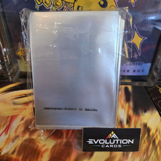 Pokémon TCG: Iron Leaves EX Temporal Forces Card Sleeves ×65