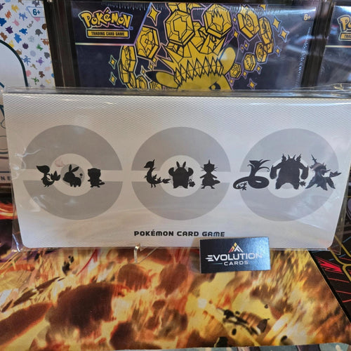 Pokemon Japanese TCG: Black Bolt White Flare Card File Set Binder 271 SV-P