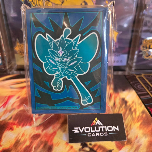 Pokemon card TCG: Twilight Masquerade Card Sleeves x65 Count (NEW)