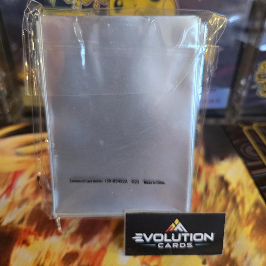 Pokemon Card TCG: Gyarados Card Sleeves x64 (New)