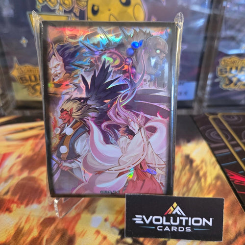 Yu-Gi-Oh TCG: Magnificent Mavens Sleeves Approximately 70 Sleeves