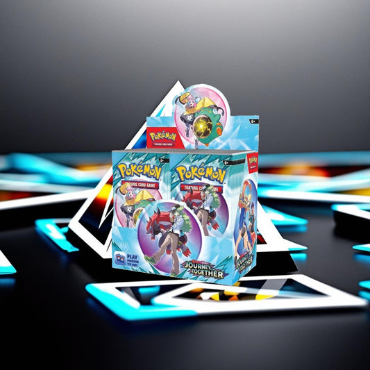 Pokemon TCG: Journey Together - Booster Box