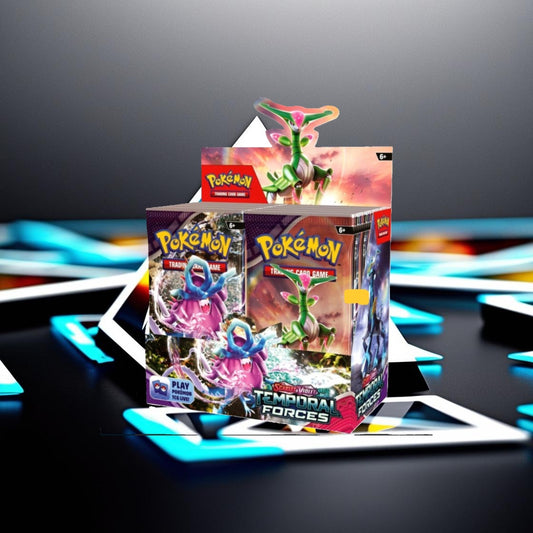 Pokemon TCG: Temporal Forces - Booster Box (36 Packs)