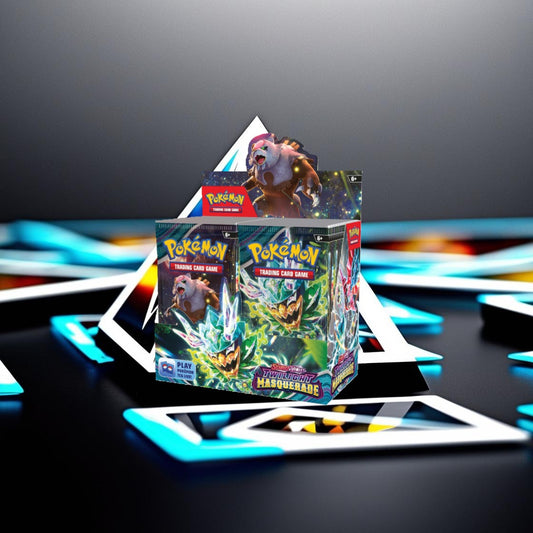 Pokemon TCG: Twilight Masquerade - Booster Box (36 Packs)