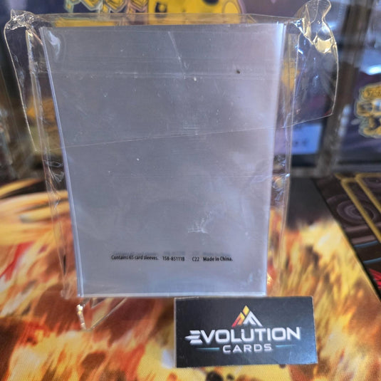 Pokemon Card TCG: Sleeves Charizard VMAX UPC 2022 Sealed