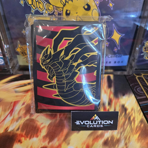 Pokemon Giratina Lost Origin ETB Sleeves Pack Sealed (NEW)