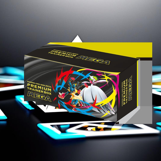 Pokemon TCG: Japanese Premium Trainer Box Mega Brave & Mega Symphonia (PRE-ORDER)