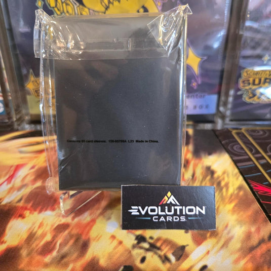 Pokemon card TCG: Twilight Masquerade Card Sleeves x65 Count (NEW)
