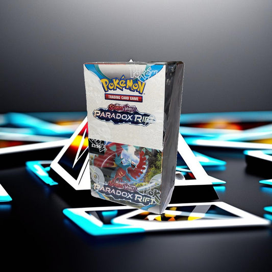 Pokemon TCG: Paradox Rift - Half Booster Box (18 Packs)